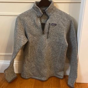 Boys Patagonia better sweater XXL fits like me a XS or women’s small